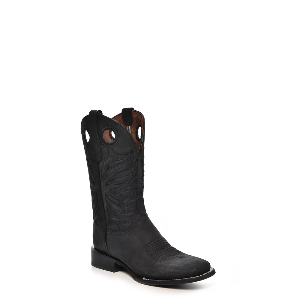 Circle G Mens Black Boot