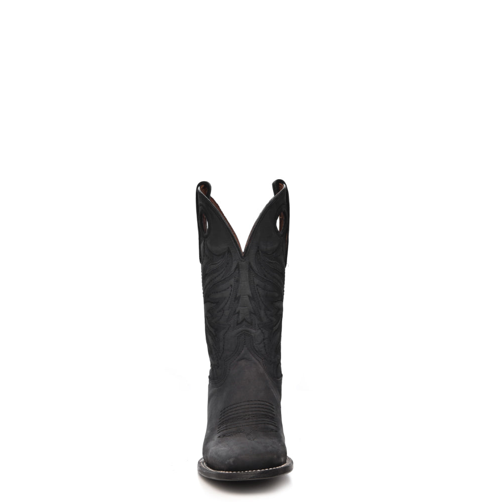 Circle G Mens Black Boot