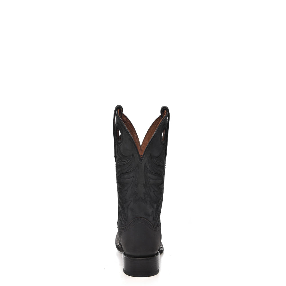 Circle G Mens Black Boot