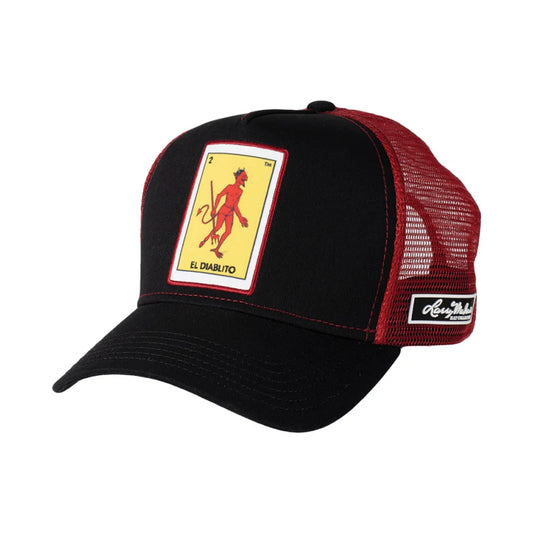 Larry Mahan Loteria Collection Diablito Cap