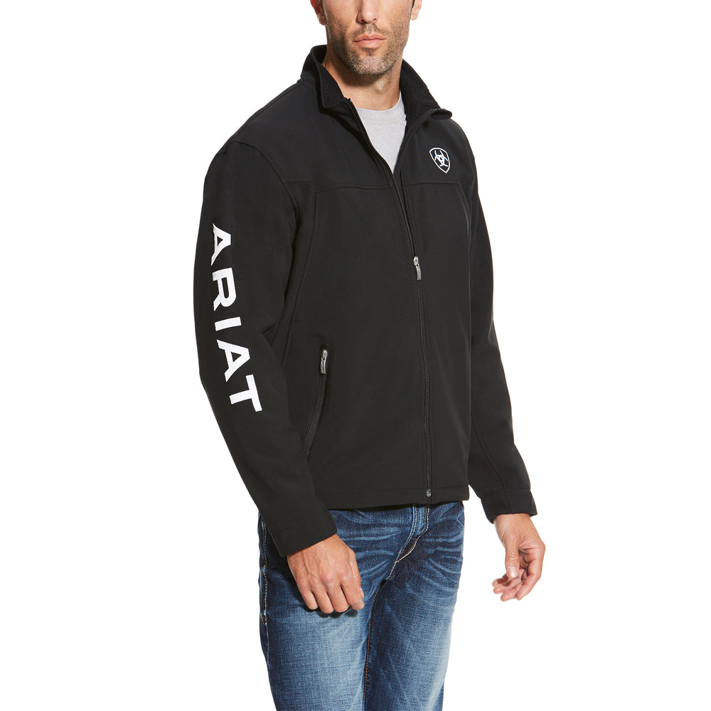 Ariat Mens New Team Softshell Jacket