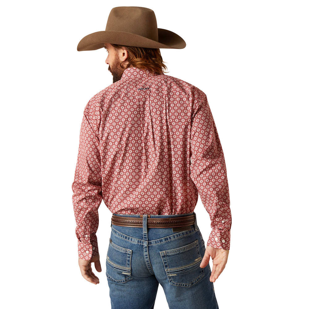 Ariat Wrinkle Free Gideon Classic Fit Shirt