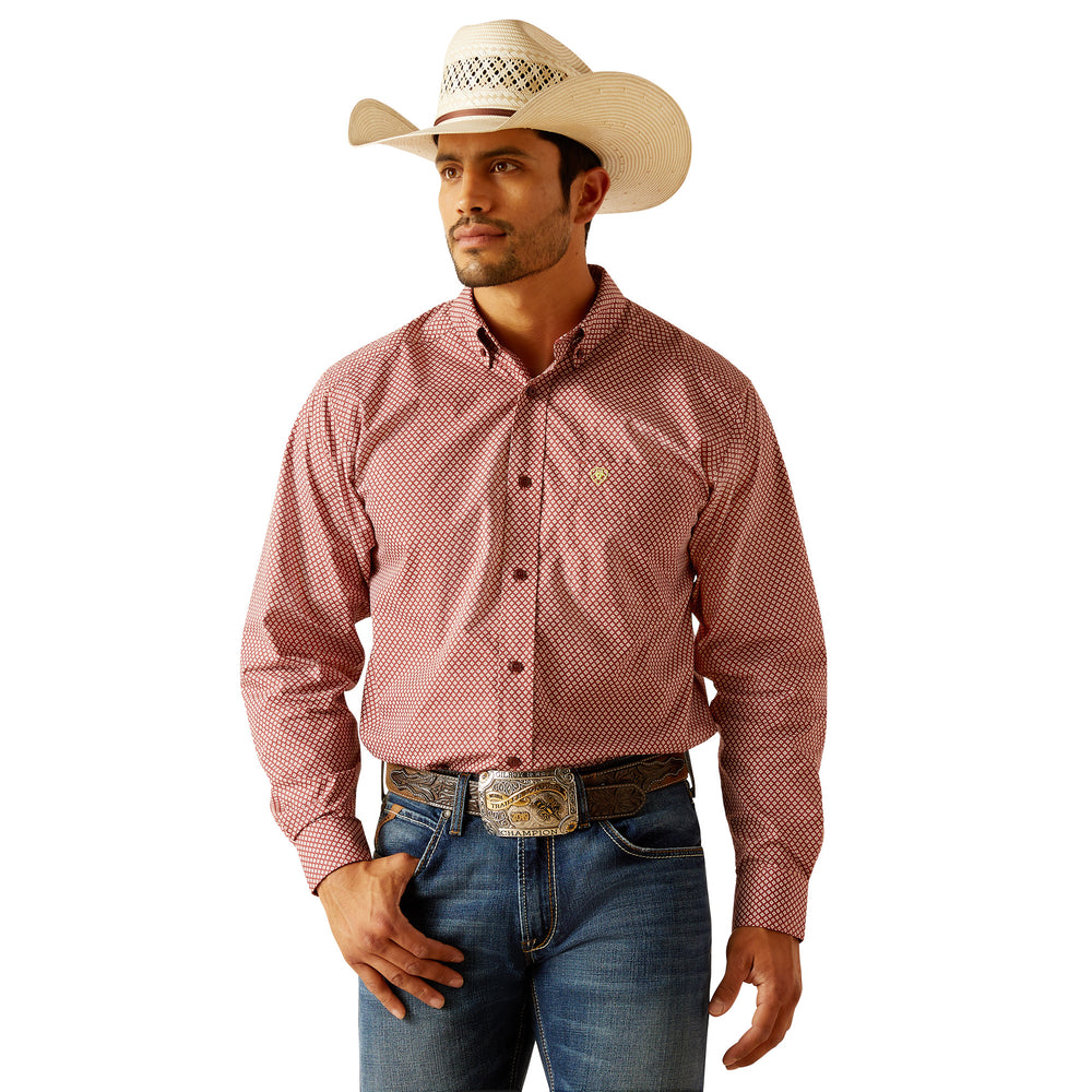 Ariat Teegan Button Down Shirt