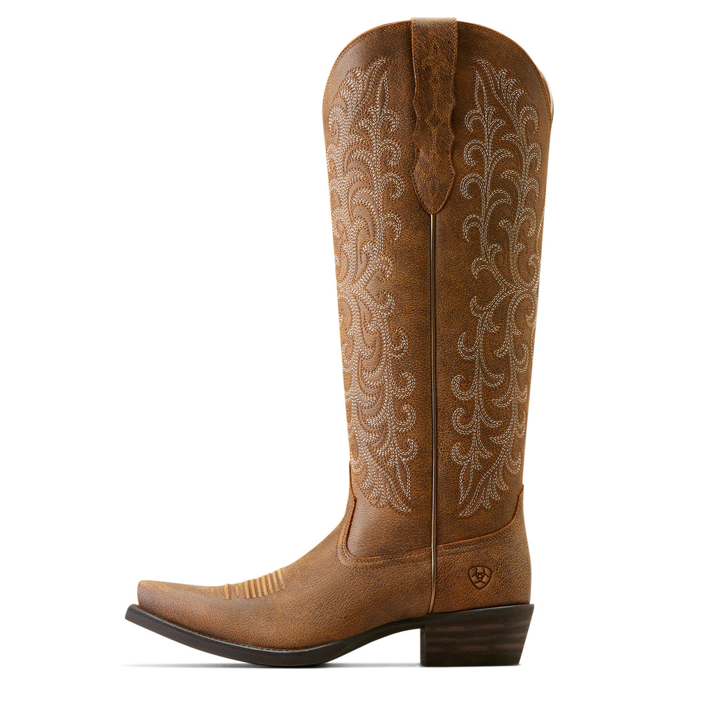 Ariat Ladies Tallahassee Stretchfit Western Boot