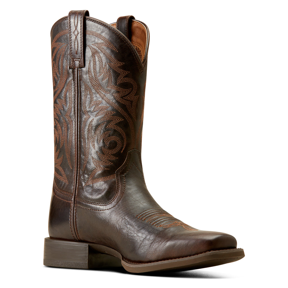 Ariat Mens Sport Herdsman Cowboy Boot