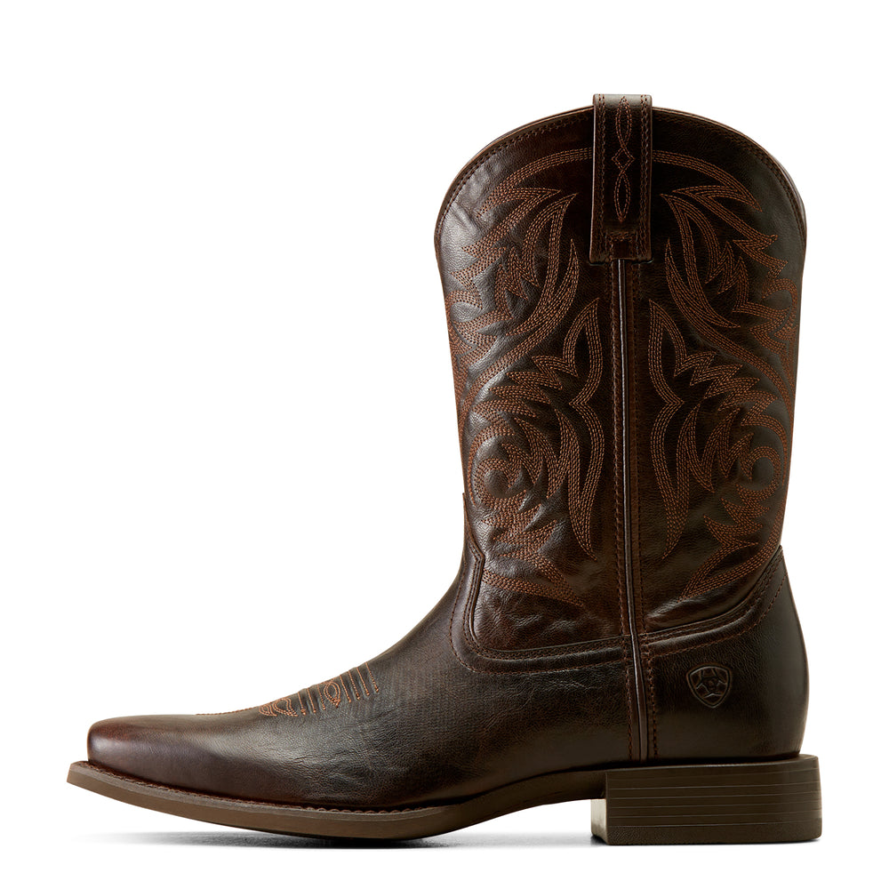 Ariat Mens Sport Herdsman Cowboy Boot