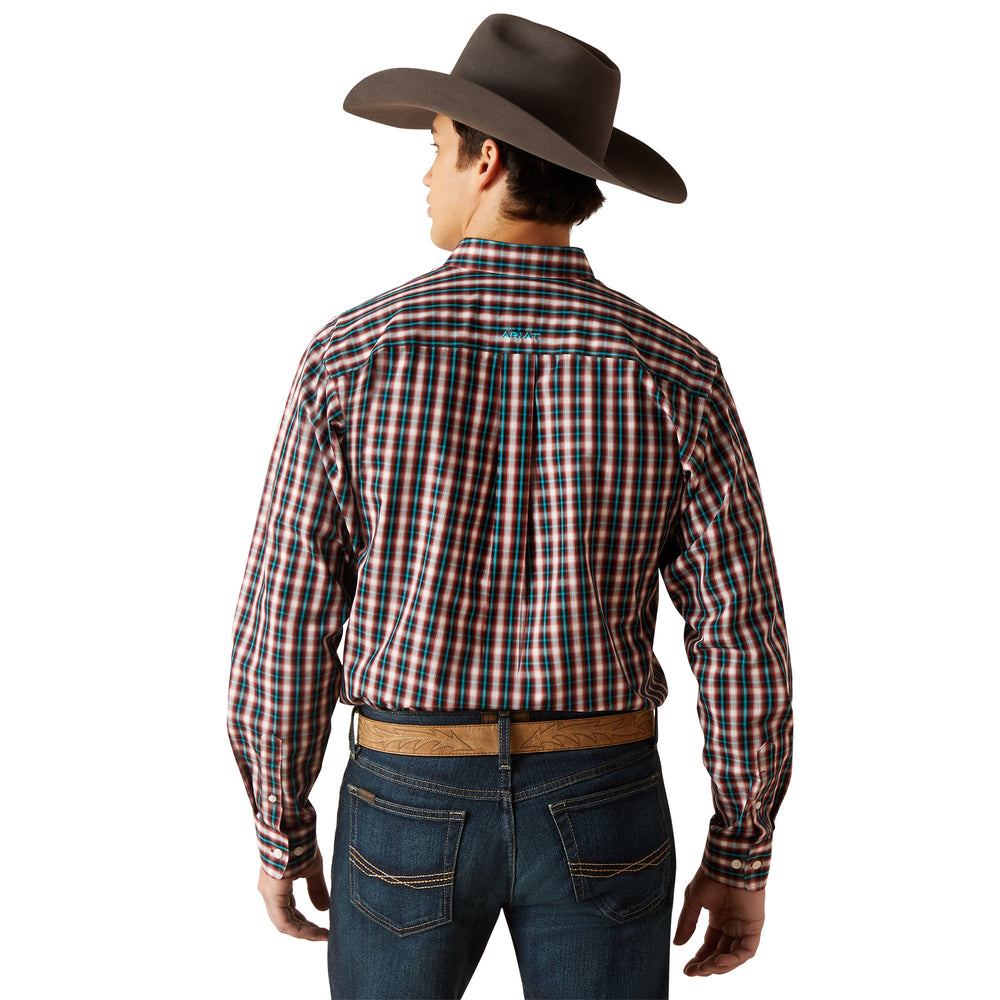 Ariat Wrinkle Free Gatlin Fitted Shirt