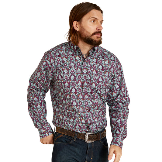 Ariat Stefan Classic Fit Shirt