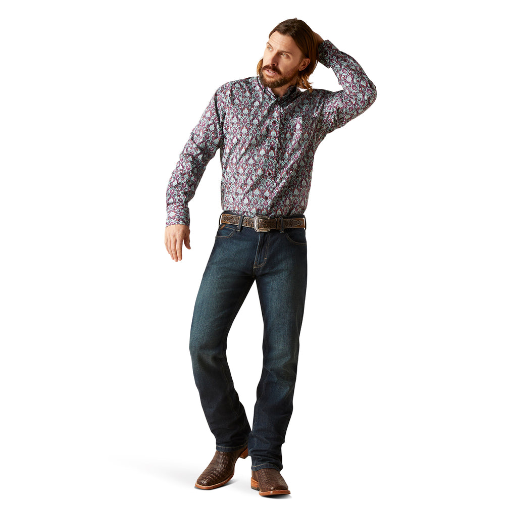 Ariat Stefan Classic Fit Shirt