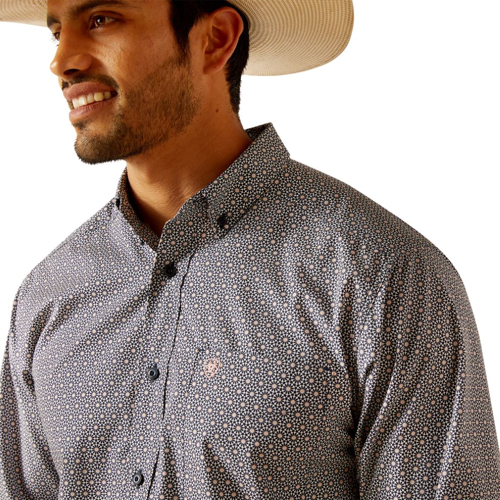 Ariat Mens Tatum Classic Fit Shirt