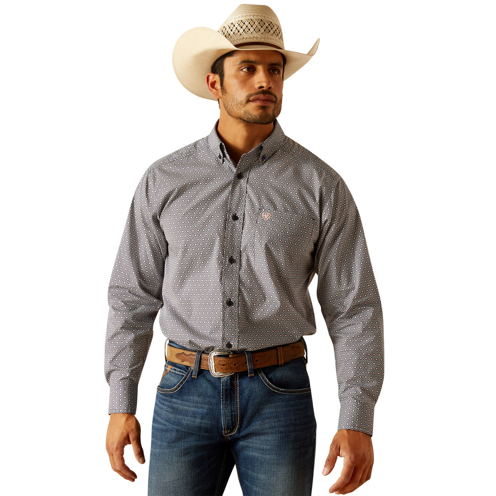 Ariat Mens Tatum Classic Fit Shirt