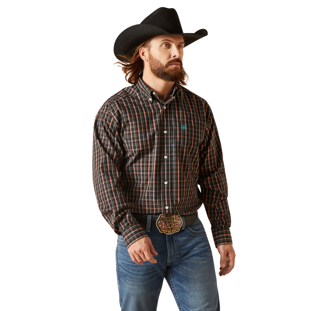 Ariat Wrinkle Free Gaven Classic Fit Shirt