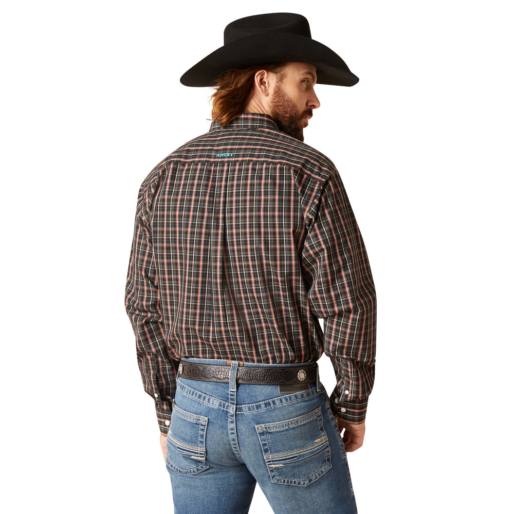 Ariat Wrinkle Free Gaven Classic Fit Shirt