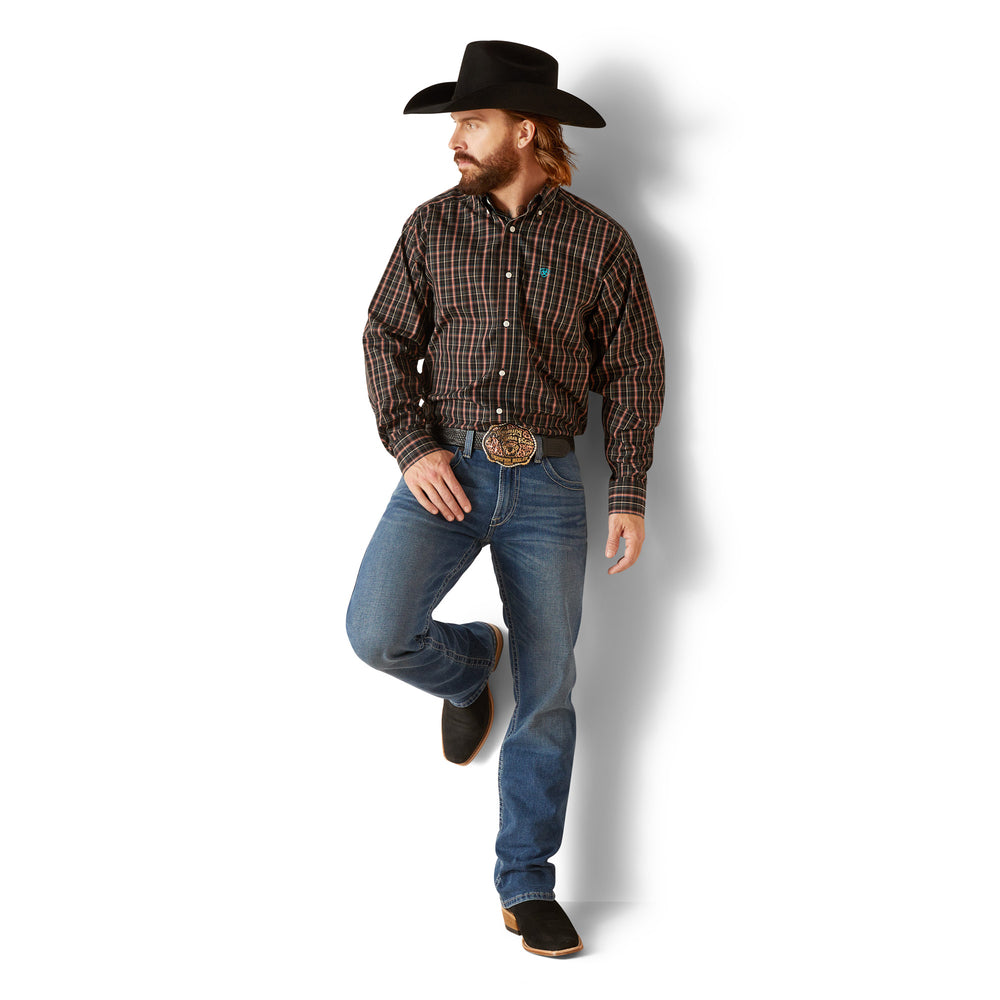 Ariat Wrinkle Free Gaven Classic Fit Shirt