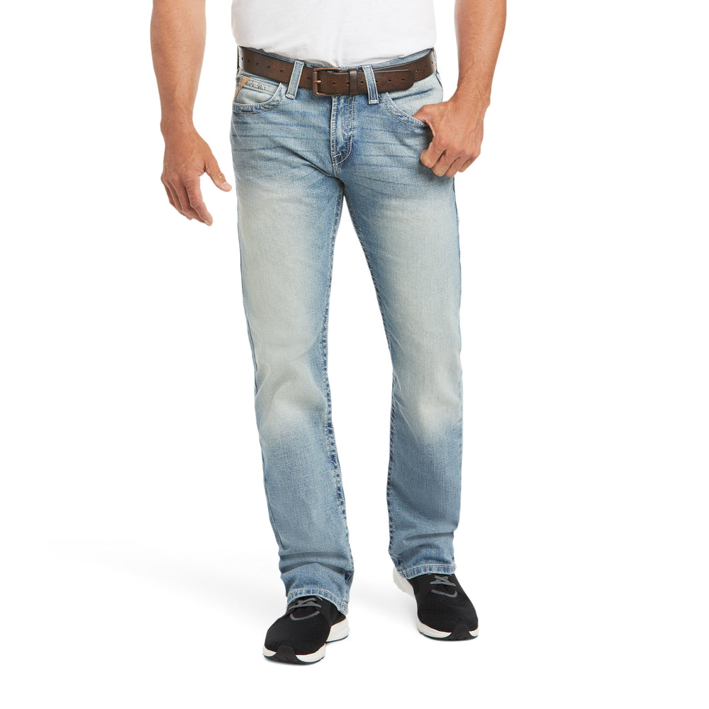 Ariat Mens M7 Wash Shasta Jeans