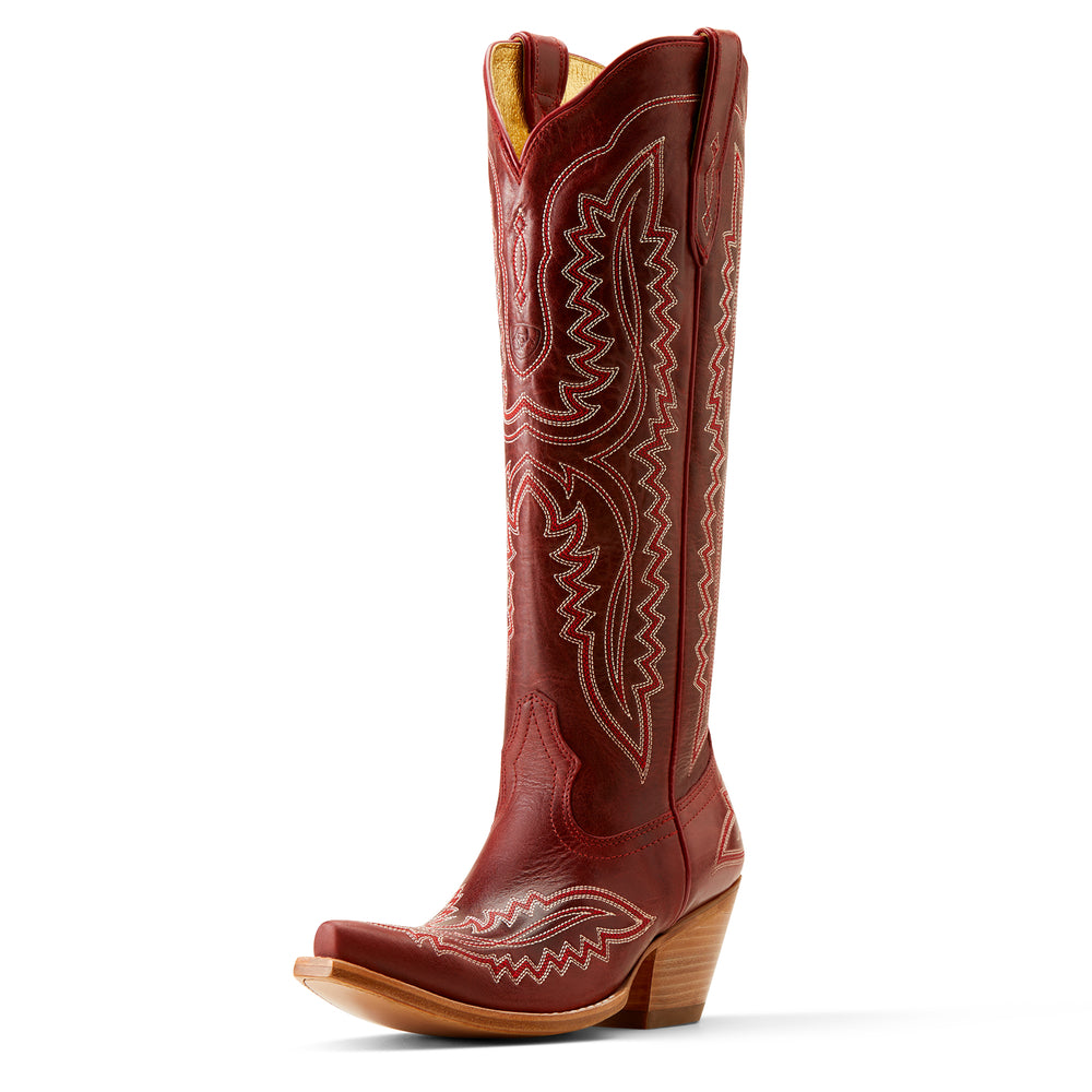 Ariat Women's Casanova Red Alert Western Boots