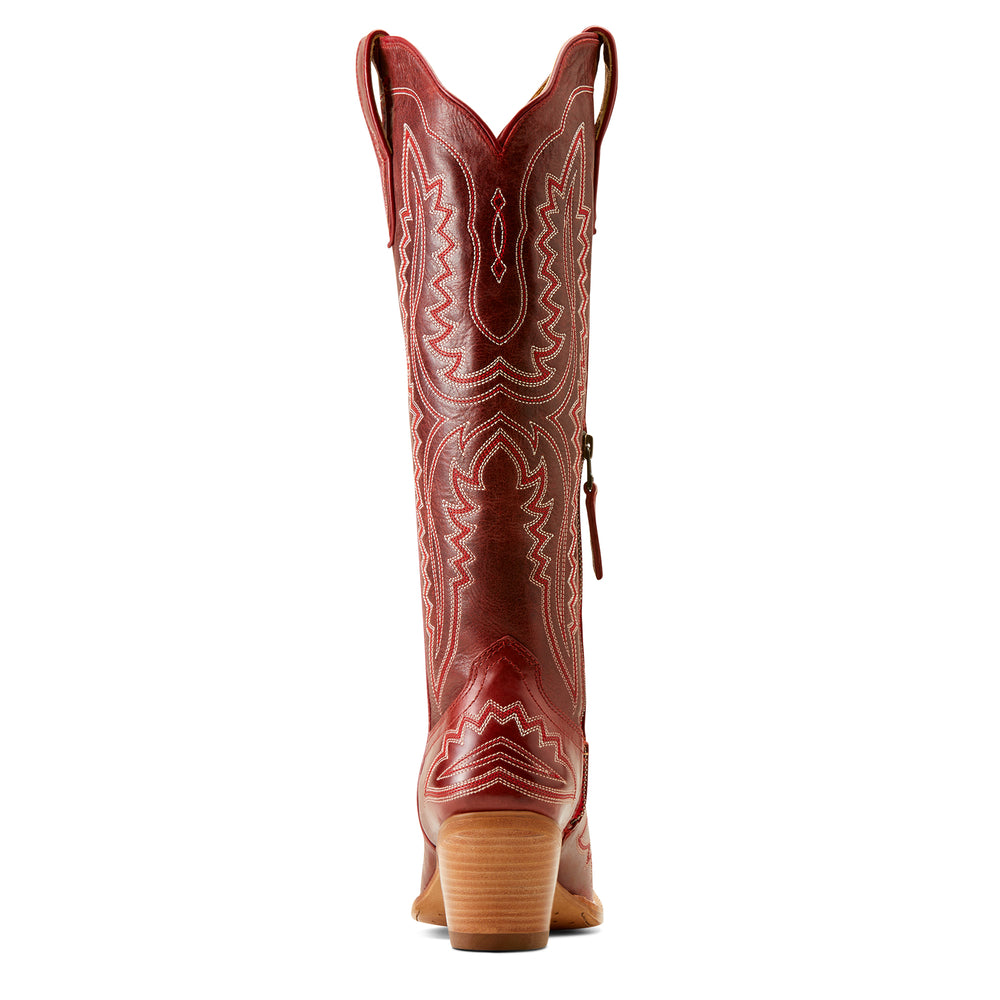 Ariat Women's Casanova Red Alert Western Boots