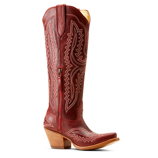 Ariat Women's Casanova Red Alert Western Boots