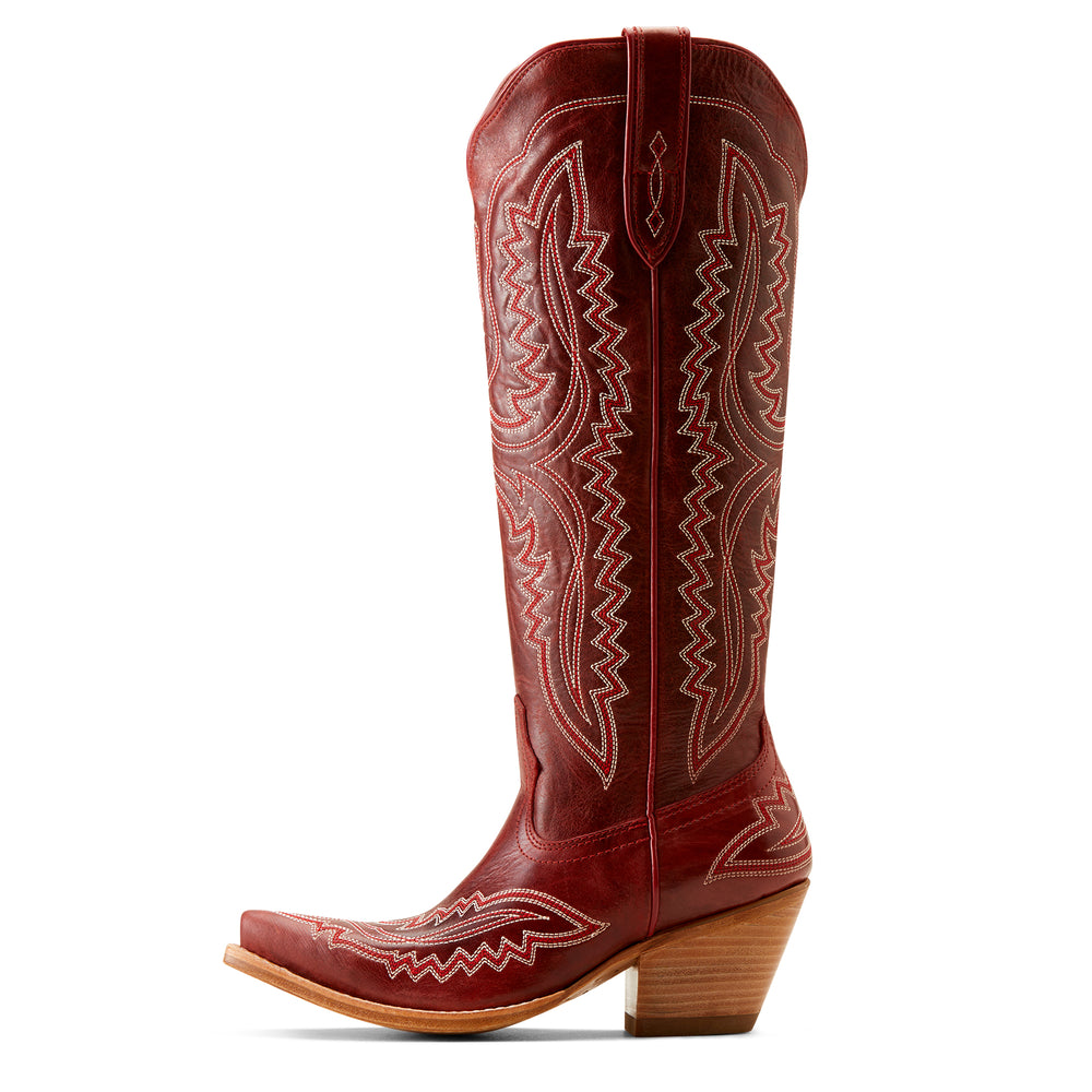 Ariat Women's Casanova Red Alert Western Boots