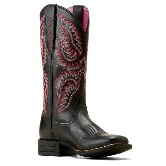 Ariat Ladies Cattle Caite Stretchfit