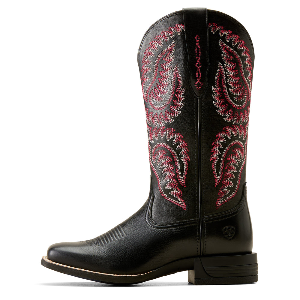 Ariat Ladies Cattle Caite Stretchfit