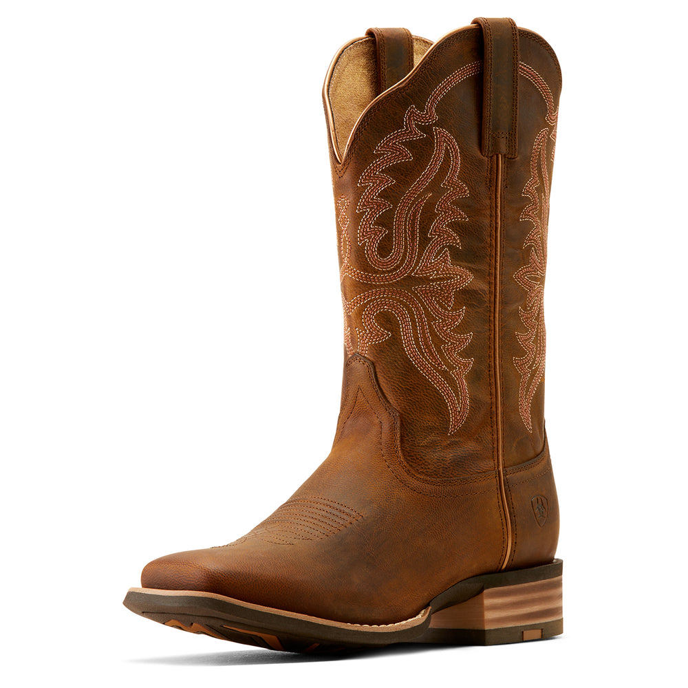 Ariat Women's Olena Western Boots Sassy Brown