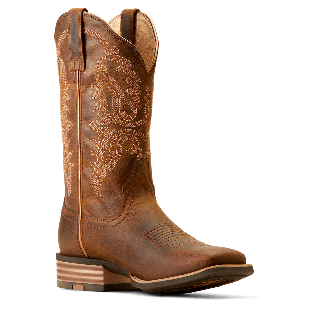 Ariat Women's Olena Western Boots Sassy Brown