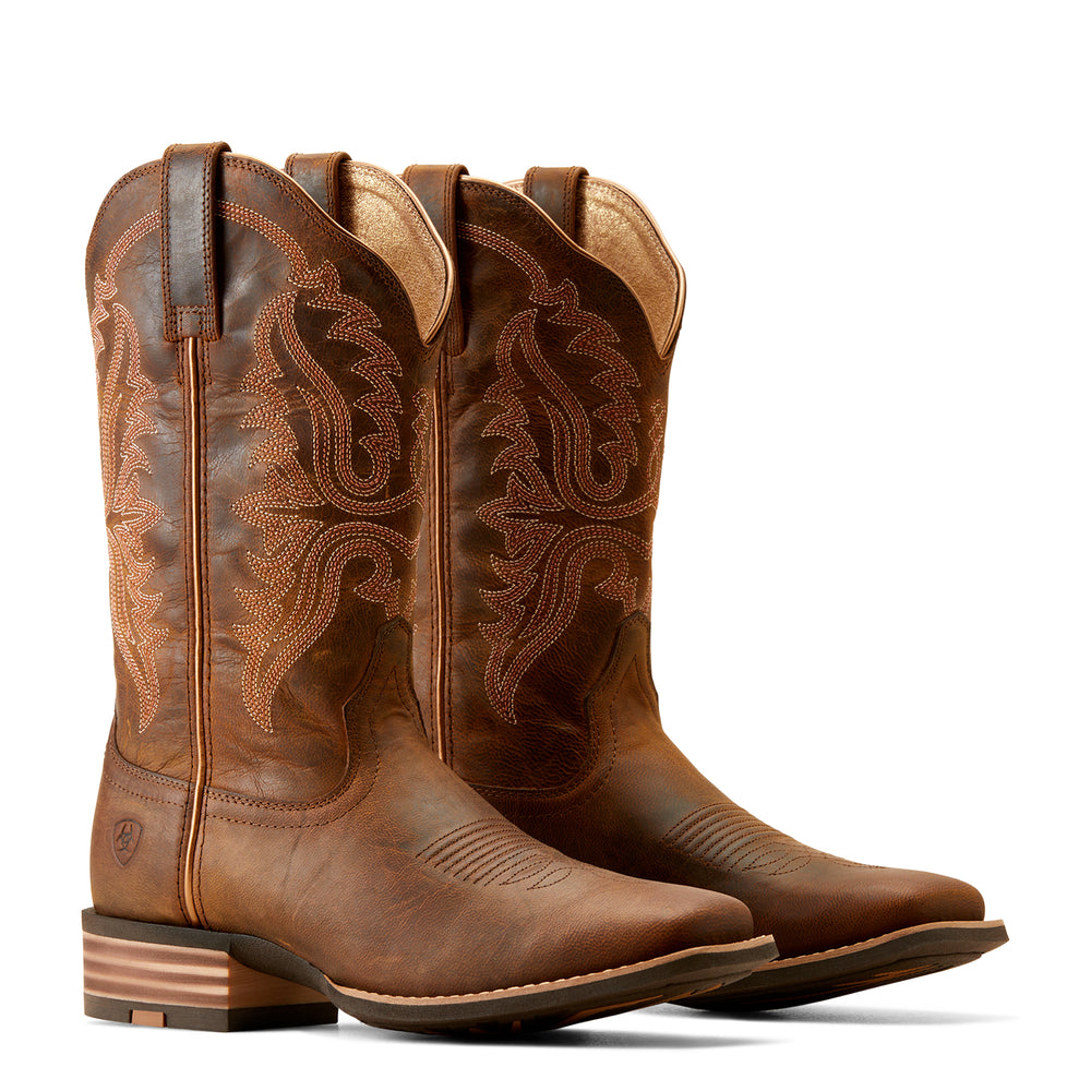 Ariat Women's Olena Western Boots Sassy Brown