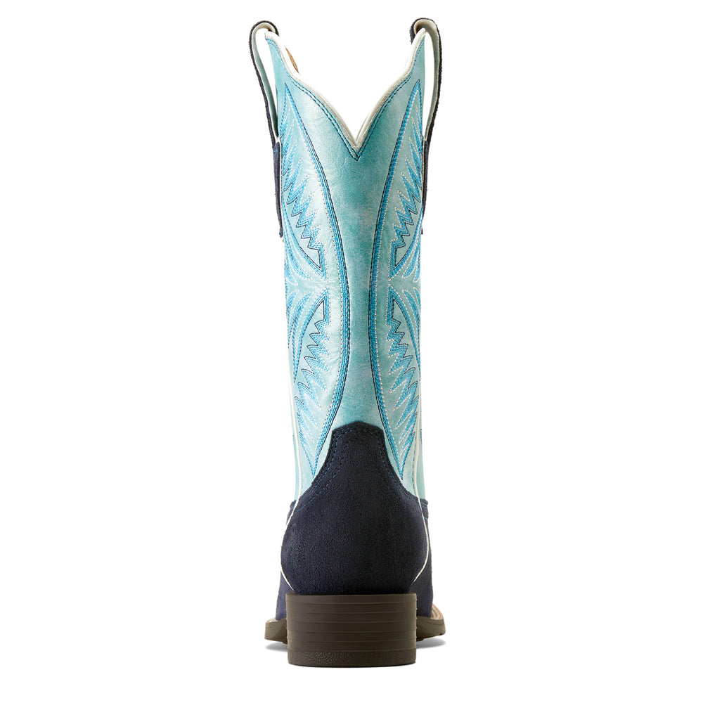 Ariat Ladies Round Up Ruidoso Western Boot