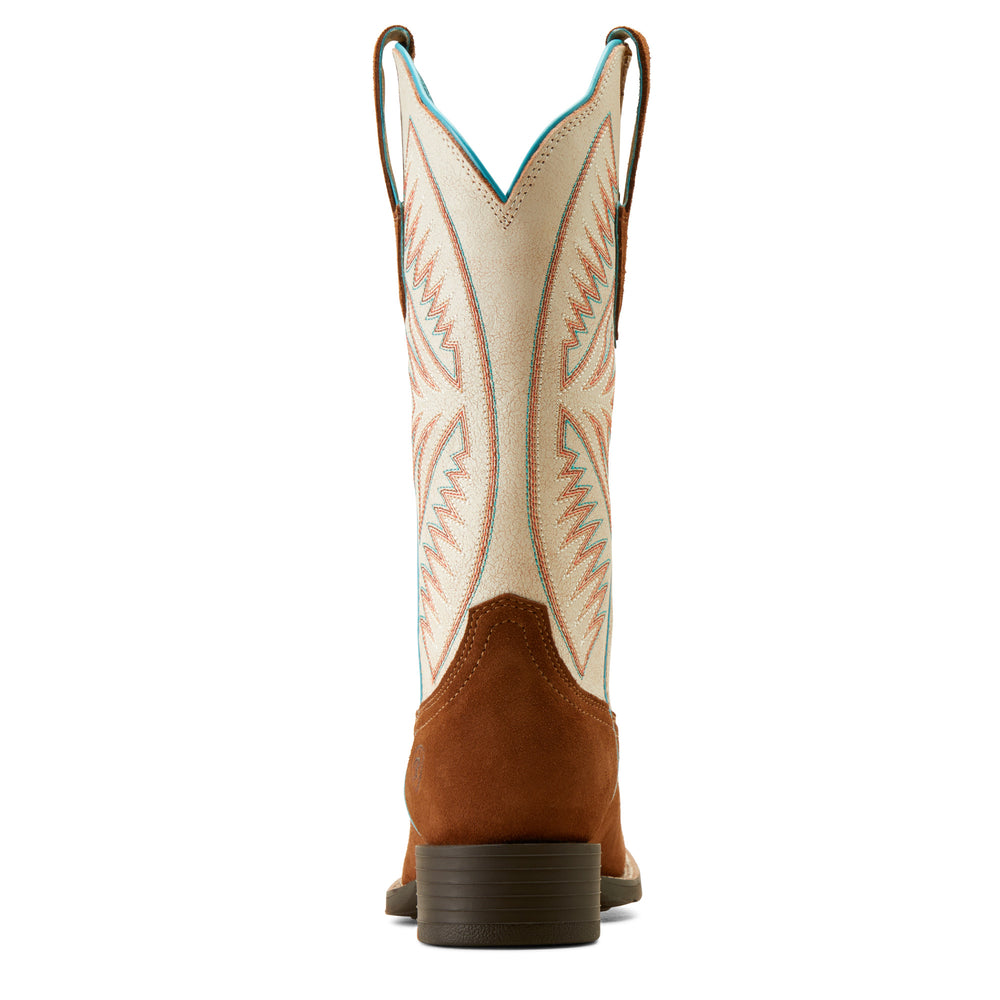 Ariat Ladies Round Up Ruidoso Western Boot