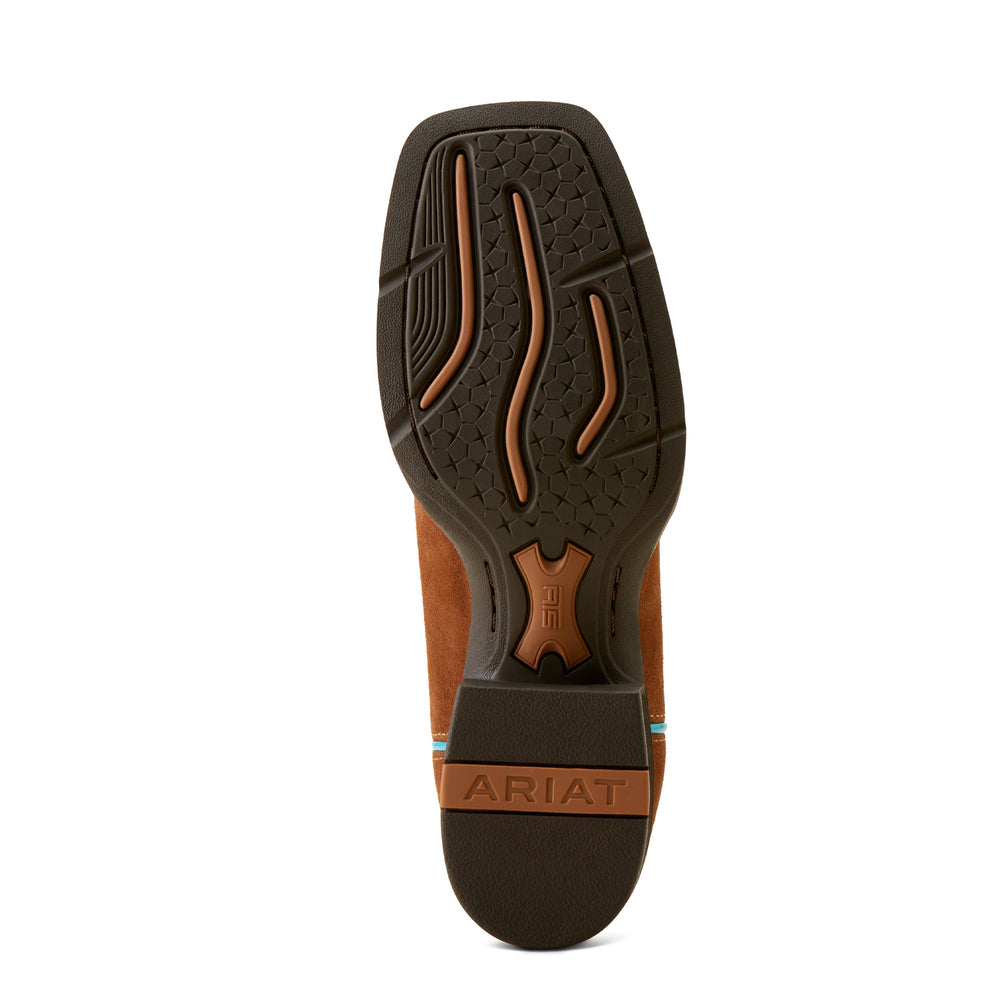 Ariat Ladies Round Up Ruidoso Western Boot