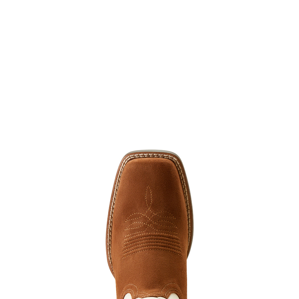 Ariat Ladies Round Up Ruidoso Western Boot