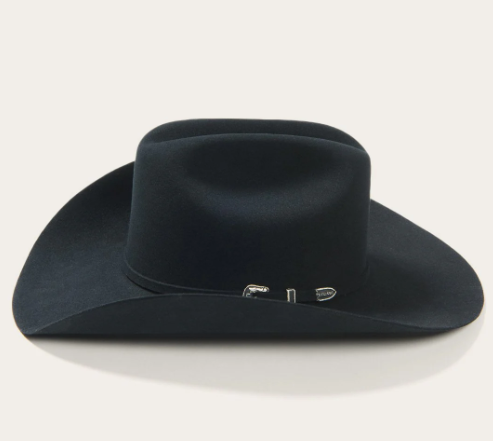 Stetson Felt Hat Skyline Black