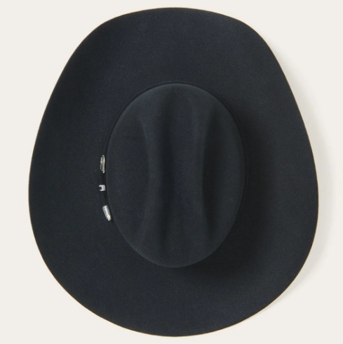 Stetson Felt Hat Skyline Black