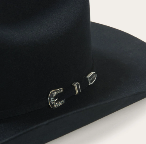 Stetson Felt Hat Skyline Black