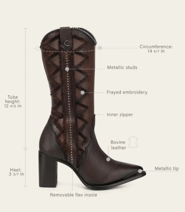 Cuadra CC334 Austria Cafe LD Brown