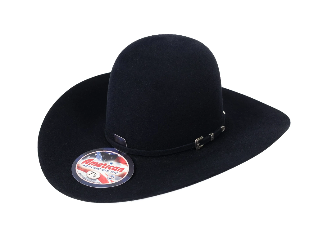 American Hat Company 10X Midnight Blue