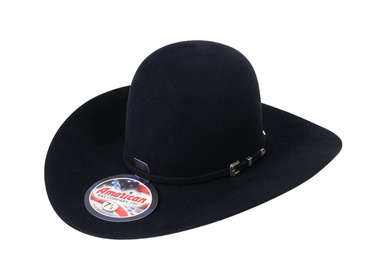 American Hat Company 10X Midnight Blue