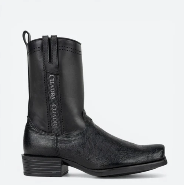 Cuadra Smooth Ostrich Boot CC302