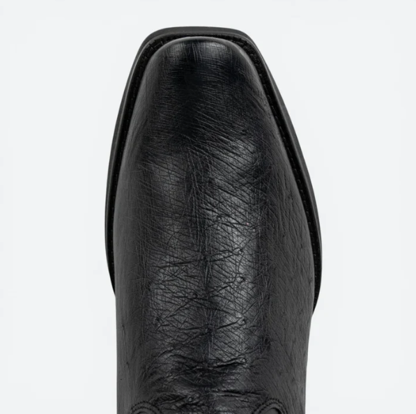 Cuadra Smooth Ostrich Boot CC302