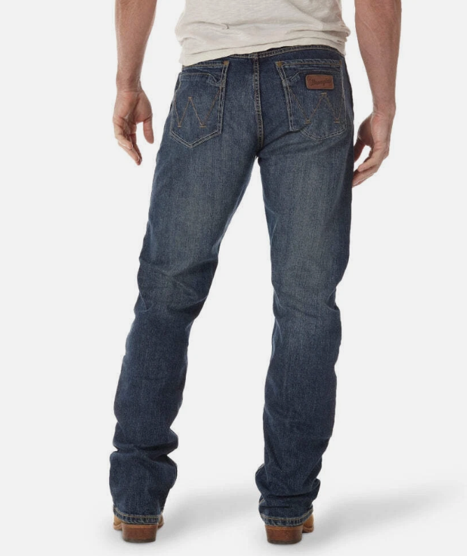 Men's Wrangler Retro® Slim Bootcut Jean 10WLT77LY