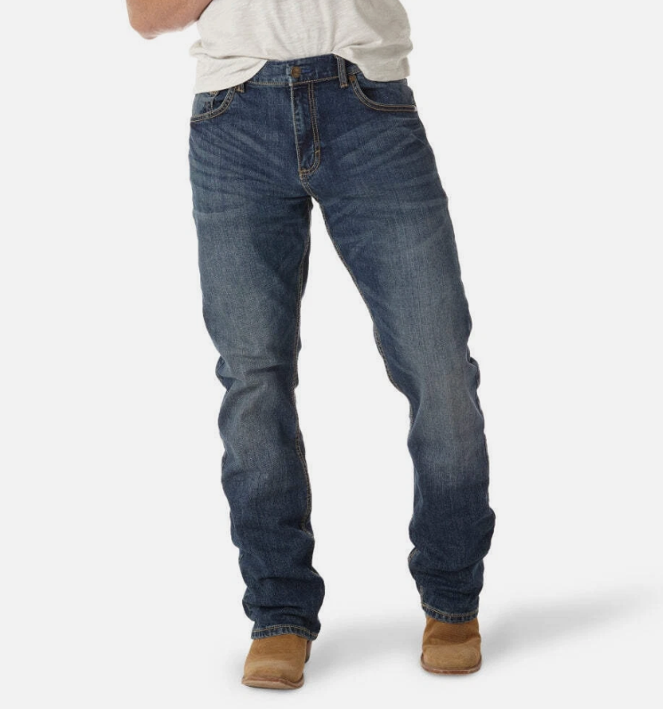 Men's Wrangler Retro® Slim Bootcut Jean 10WLT77LY