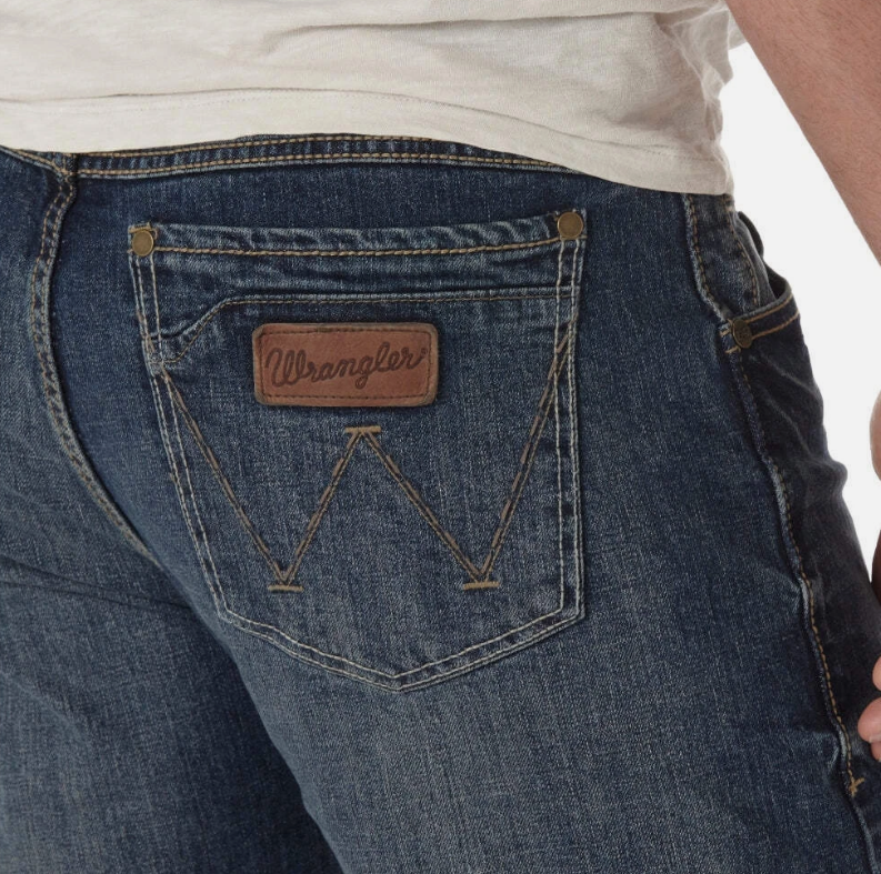 Men's Wrangler Retro® Slim Bootcut Jean 10WLT77LY