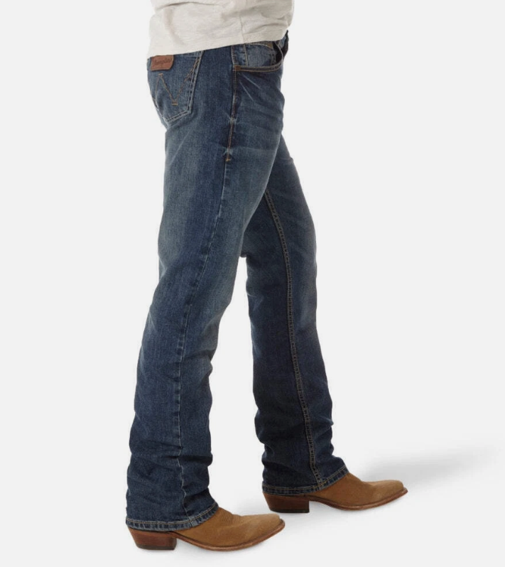 Men's Wrangler Retro® Slim Bootcut Jean 10WLT77LY