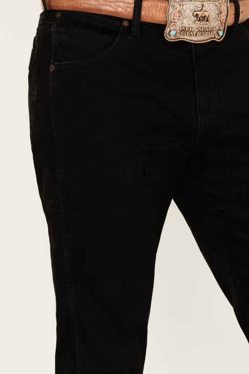 Wrangler Retro Men's Blackwell Slim Straight Stretch Denim Jeans