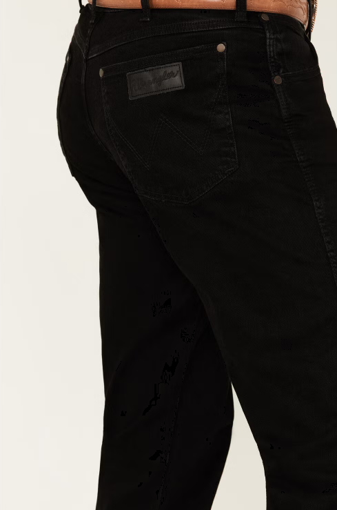 Wrangler Retro Men's Blackwell Slim Straight Stretch Denim Jeans