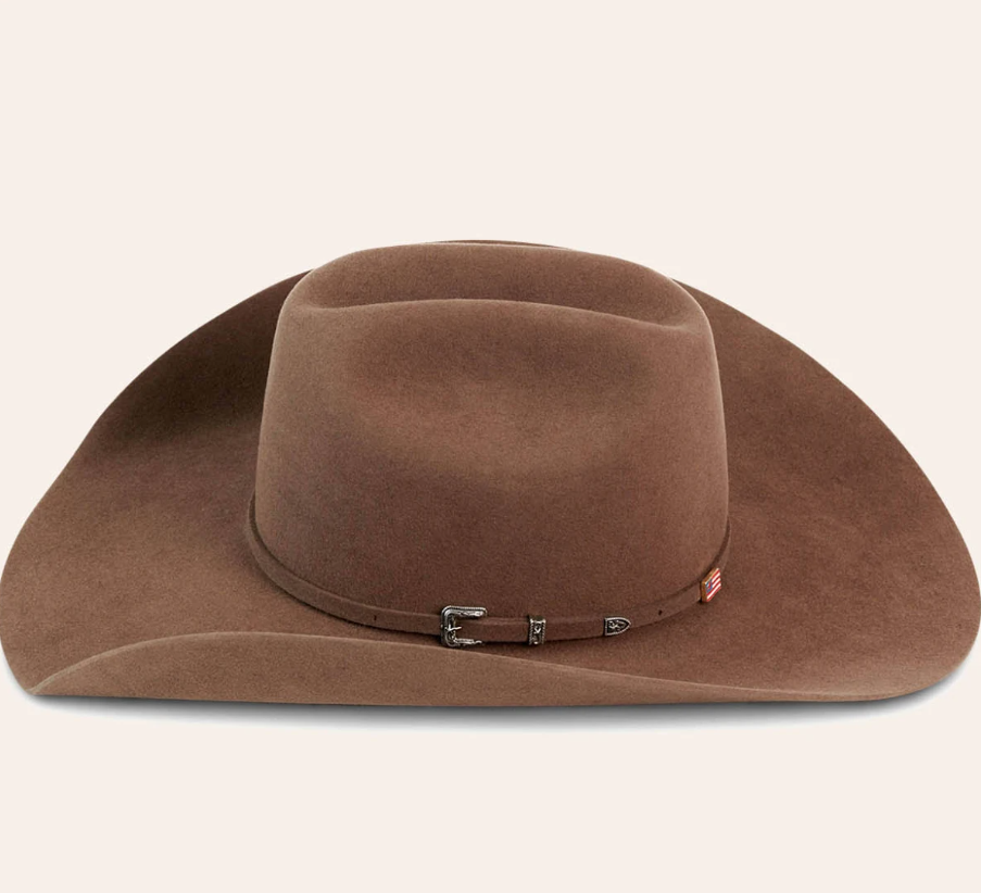 American Hat 40X Tuscan