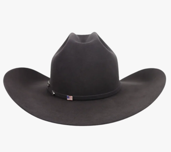 American Hat Steel 10X