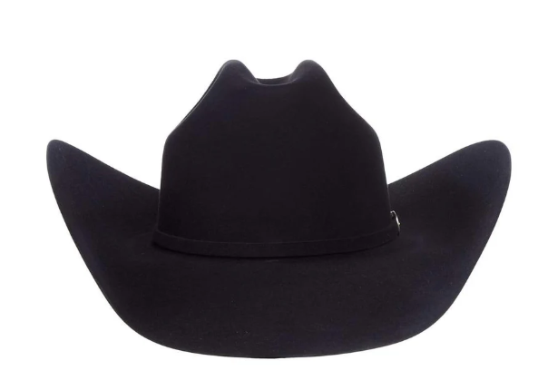 American Hat 40X Black