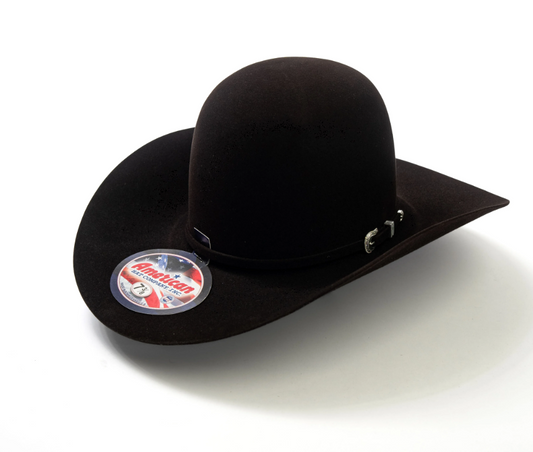 American Hat 40X Black Cherry